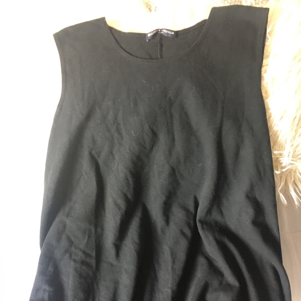 Brandy Melville black tank dress